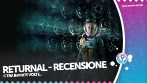 Returnal recensione