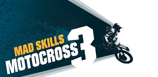 Mad Skills Motocross 3