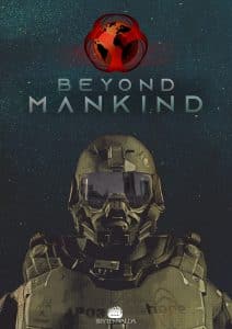 Beyond mankind cover