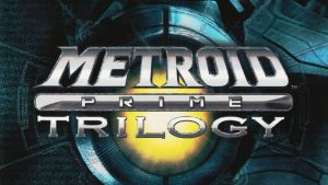 Metroid prime trilogy