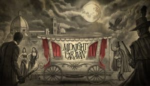 Midnight caravan 00 logo