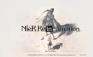 Nier reincarnation: l'rpg di square enix arriva su mobile