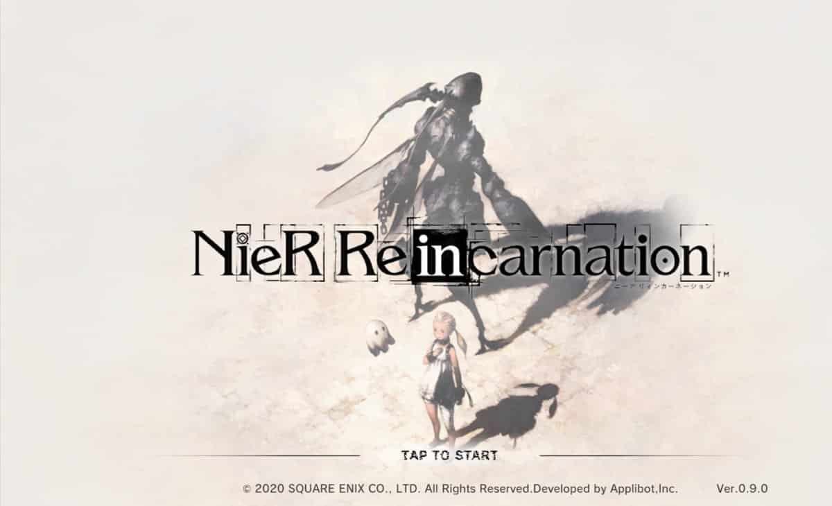 NieR Reincarnation: da oggi disponibile la pre-registrazione 4