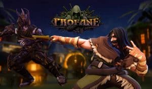 Profane mmo