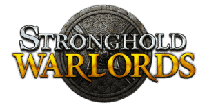 Stronghold warlords 00 logo