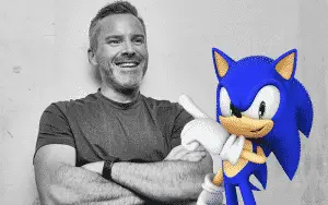 Sonic the hedgehog roger craig smith