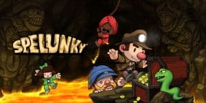 Spelunky