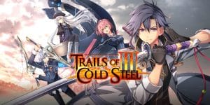 The legend of heroes trails of cold steel iii