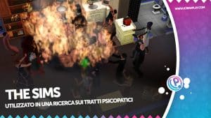 The sims psicopatici