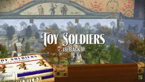 Toy soldiers hd