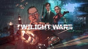 Twilight wars