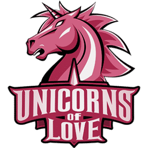 League of Legends Unicorns of Love logo