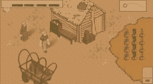 Veil of dust: a homesteading game, diamo un primo sguardo