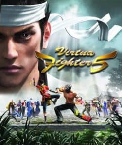 Virtua fighter 5: ultimate showdown