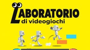 Laboratorio di videogiochi versione fisica