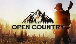 Open country