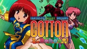 Cotton reboot!