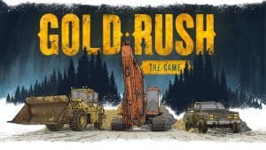 Gold rush: the game