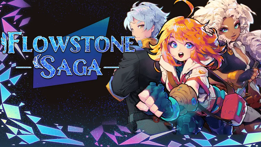 Flowstone saga