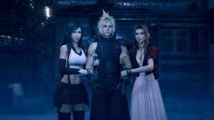 Final fantasy vii remake