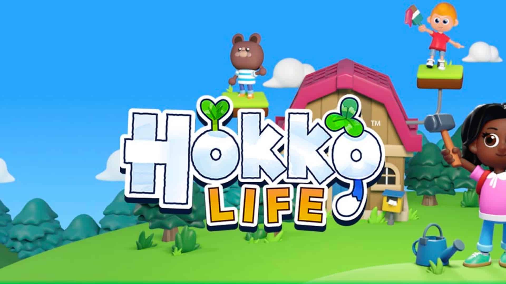 Hokko Life Steam