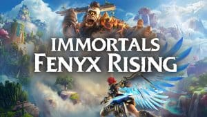 Immortals fenyx rising