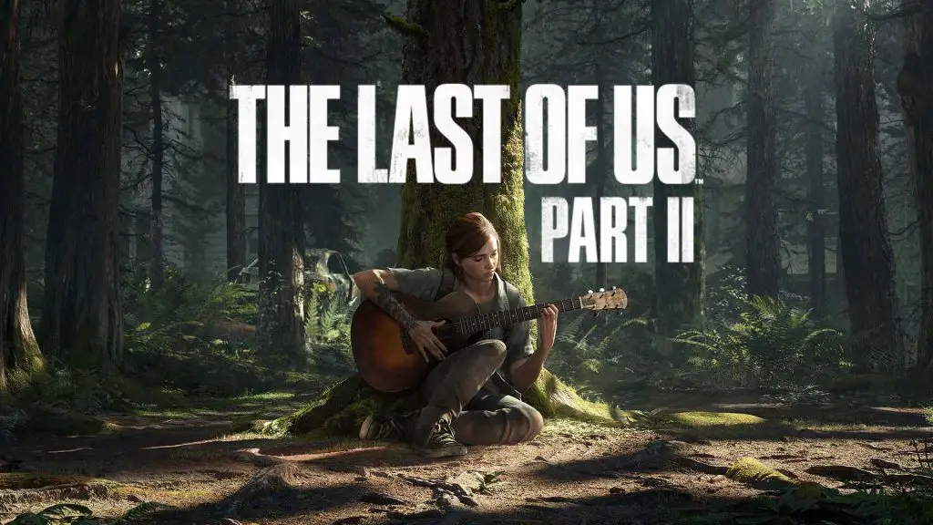 The last of us parte 2 playstation 5 pro