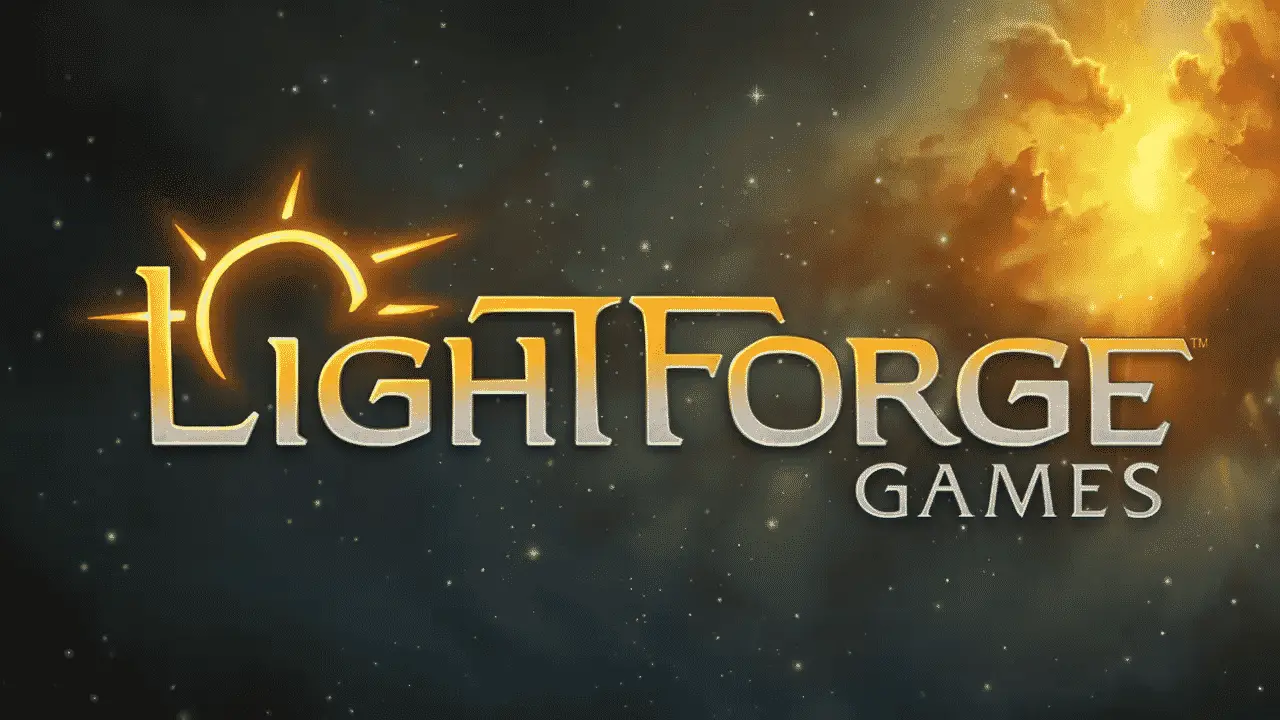 Lightforge games