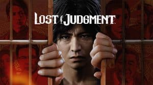 Lost judgment