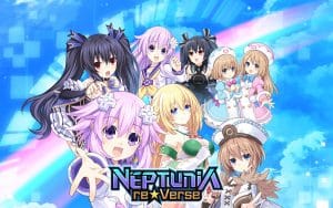 Neptunia reverse arriva a giugno su playstation 5