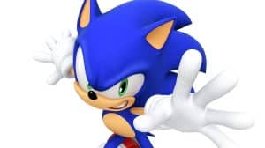 Sonic the hedgehog