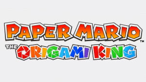 Paper mario the origami king