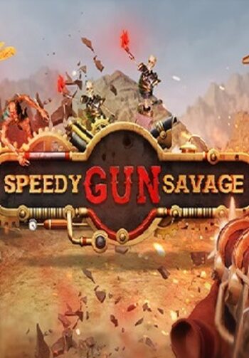 Speedy Gun Savage