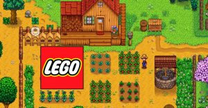 Stardew valley lego