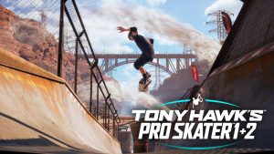 Tony hawk