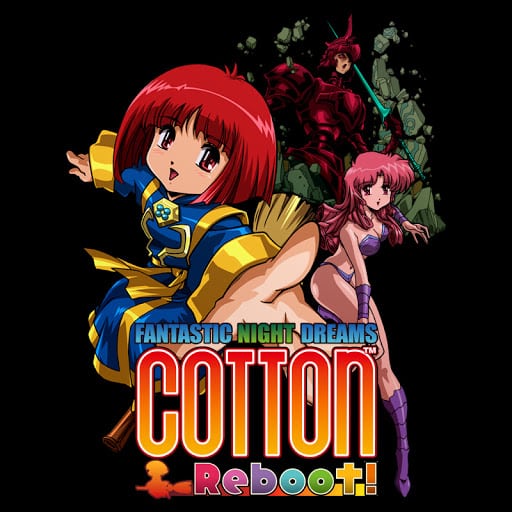 Cotton Reboot!