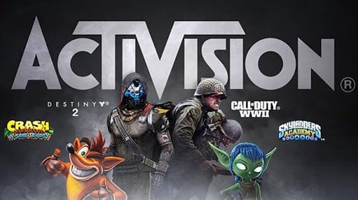 Activision blizzard