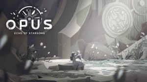 Opus: echo of starsong