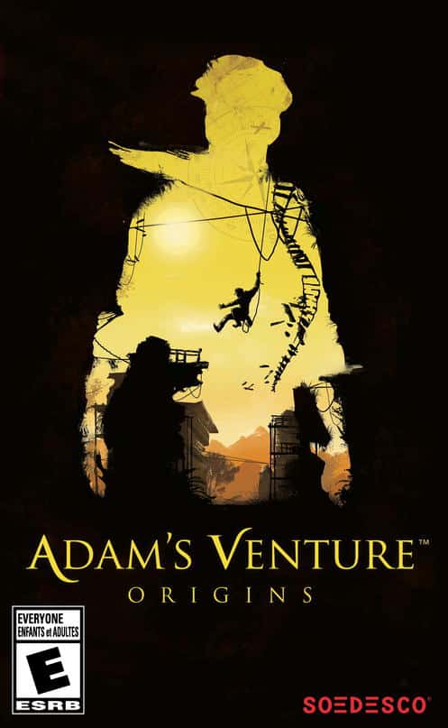 Adam's Venture: Origins