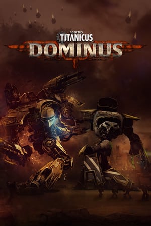 Adeptus Titanicus: Dominus