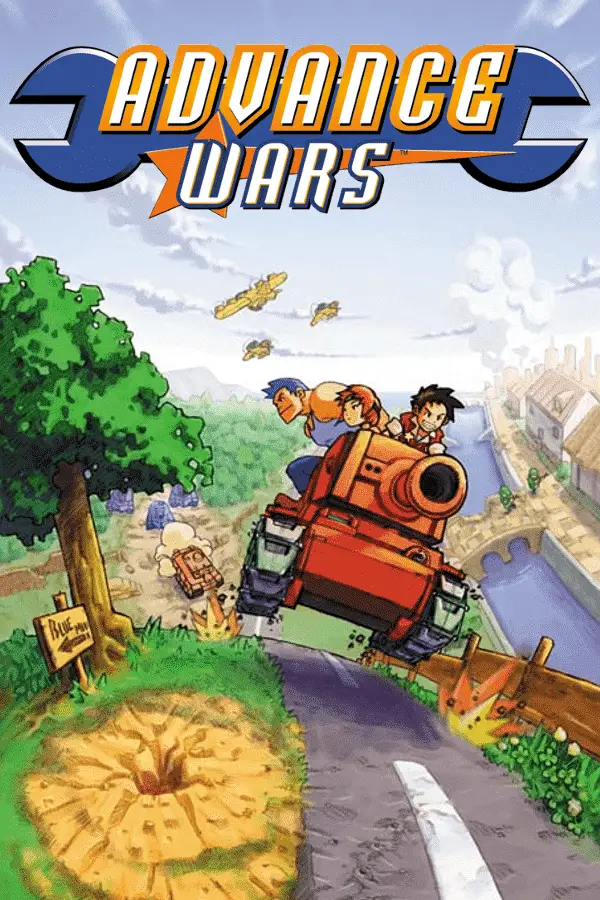 Advance Wars