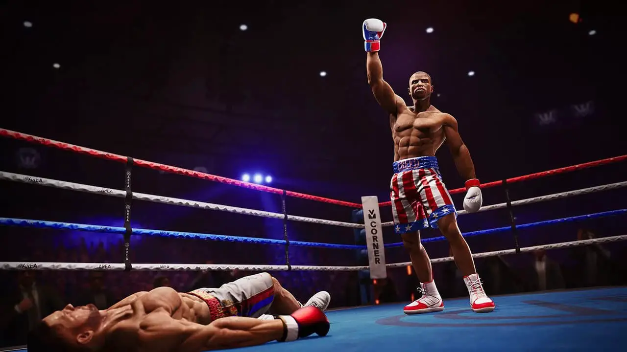 Big Rumble: Boxing Creed Champions