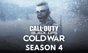 Call of duty: black ops cold war