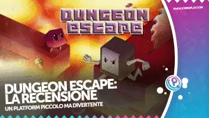 Dungeon escape