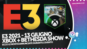 E3 2021, xbox bethesda, e3 2021 bethesda, xbox annunci, giochi bethesda