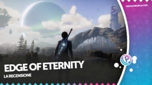 Edge of eternity