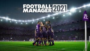 Football manager 2021