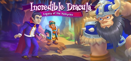 Incredible Dracula: Legacy of the Valkyries