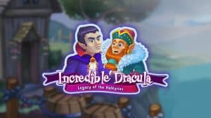 Incredible dracula: legacy of the valkyries