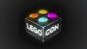 Lego con